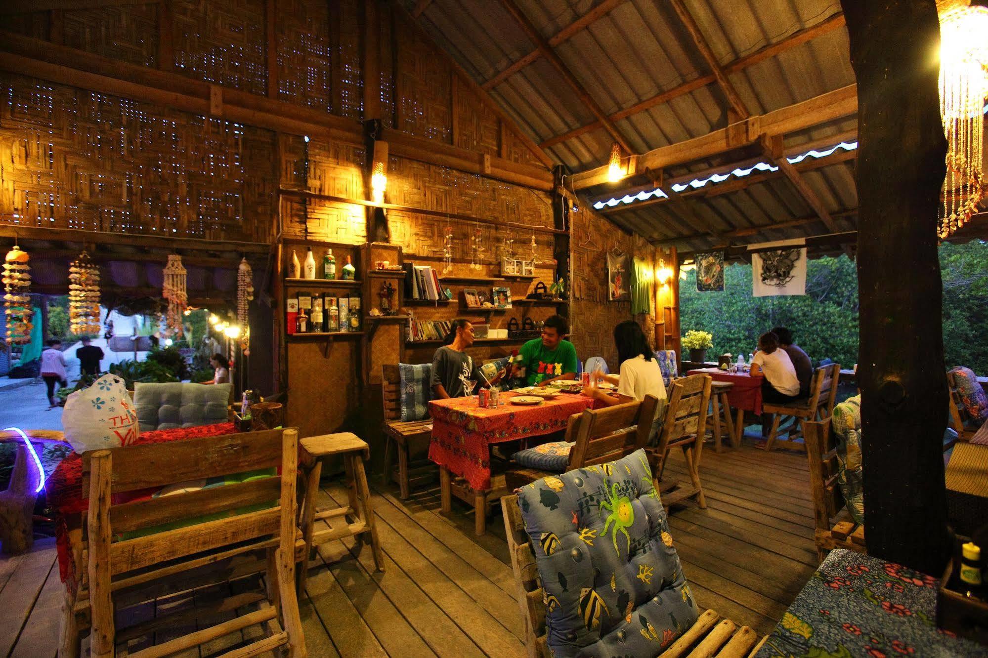 Pp Red Tuna Hut Phiphi-szigetek Kültér fotó